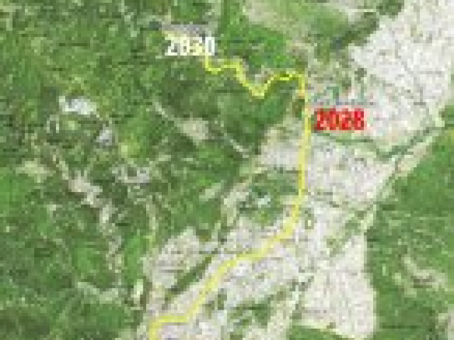 Ligne d’Alès à Bessèges : le train n’y arrivera qu’en 2030 et à Saint-Ambroix en 2028